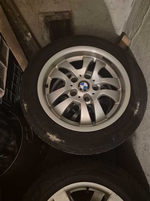 Оригинални джанти на BMW 16 цола 120 евро