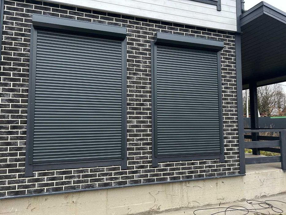 Автоматик ролет дарвоза