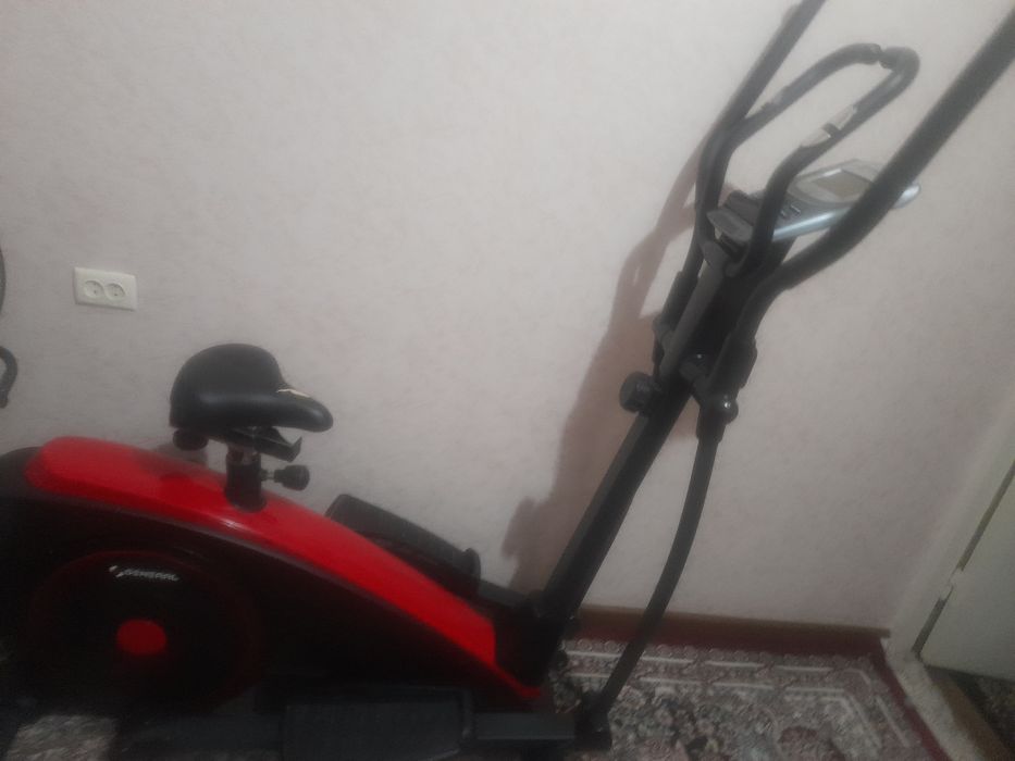 Sport bilan shuģullanish uchun uy lijasi