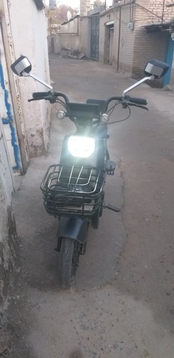 Скутер сотаман нархи