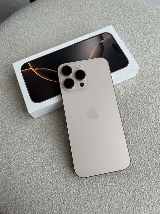 Айфон  16 Pro Max  512 Gb