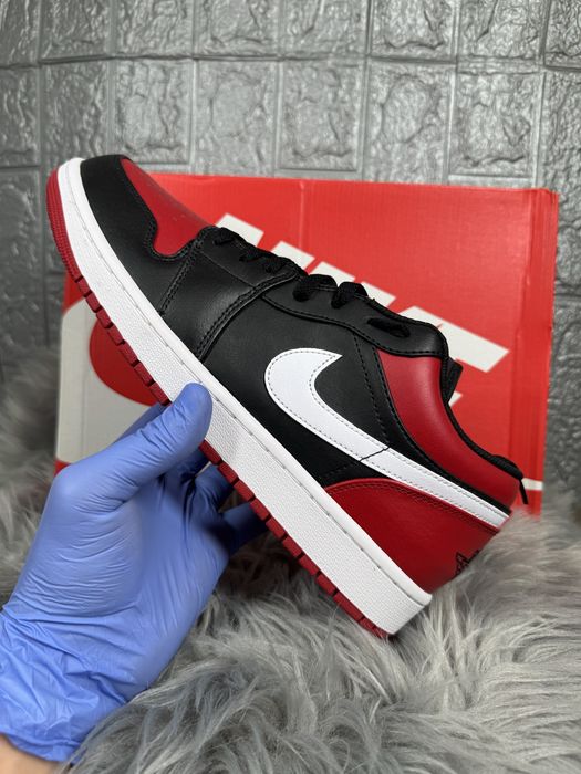 Nike Air Jordan 1 Retro Dunk Black Red