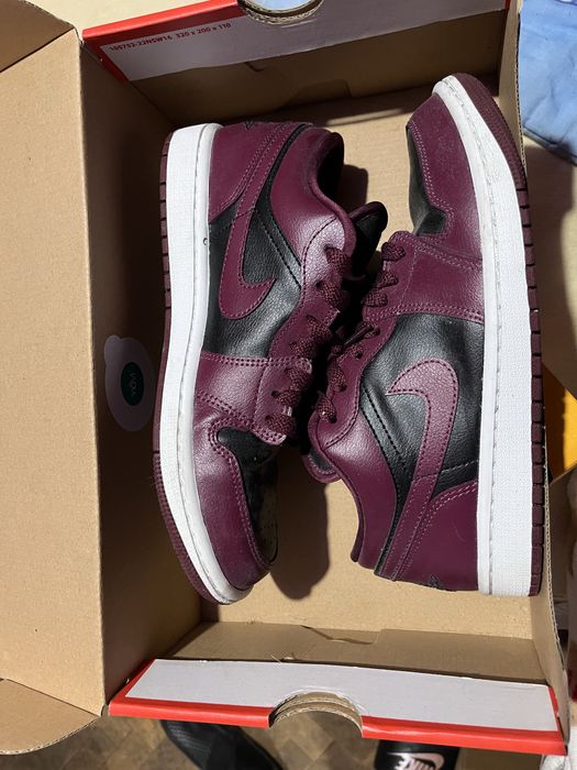 Nike air jordan 1 low ОГИРНАЛНИ!