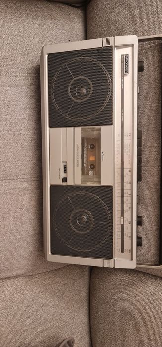 Radio casetofon Palladium 823