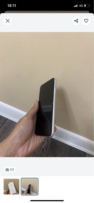 Iphone XR без ремонт