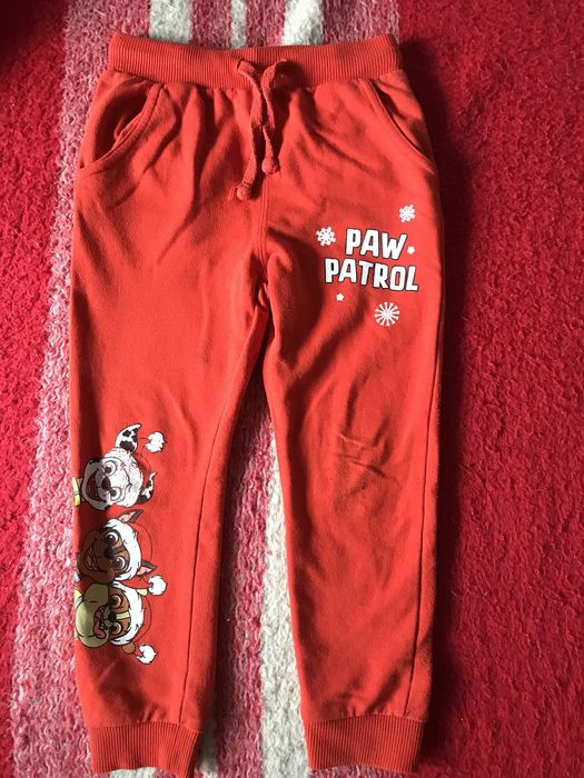Pantaloni pentru copii 104/110  (4 bucati)
