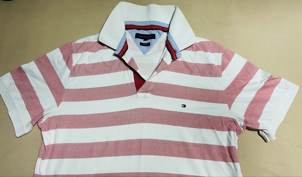 Тениска Tommy Hilfiger