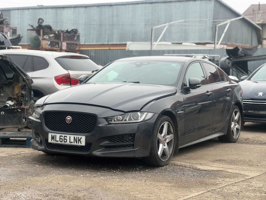 Dezmembrez Jaguar XE 2.0 2016