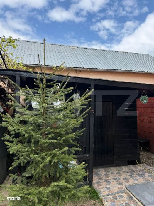 Casa de vanzare, 135 mp utili, panouri fotovoltaice 6.5 Kw, cartier Ta