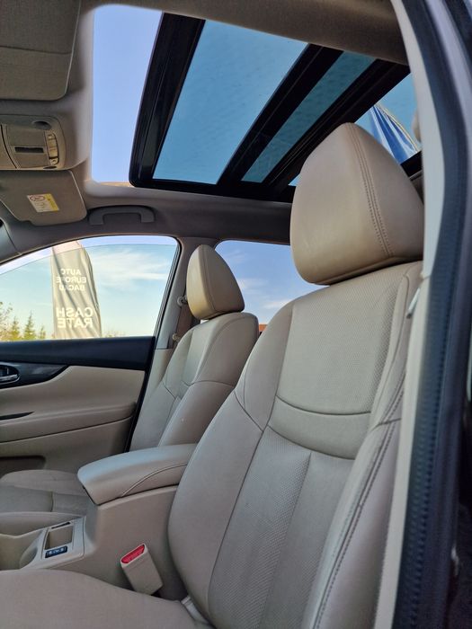 Nissan X-Trail An 2015 RAR EFECTUAT 1.6 dci E5 4x2 7 locuri