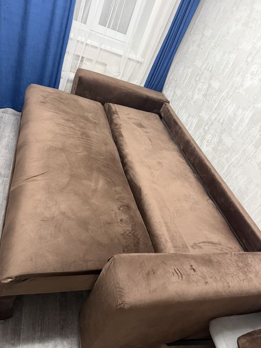 Диван раскладной, выдвижной