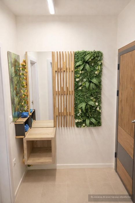 Дава се под наем Едностаен апартамент в Пловдив, Христо Смирненски - 44 кв.м за 448.8 € - Снимка #5