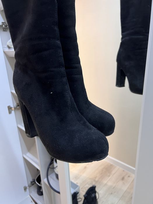 Женские зимние сапоги