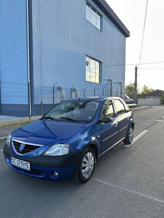 Dacia Logan 1.4MPI+GPL Omologat