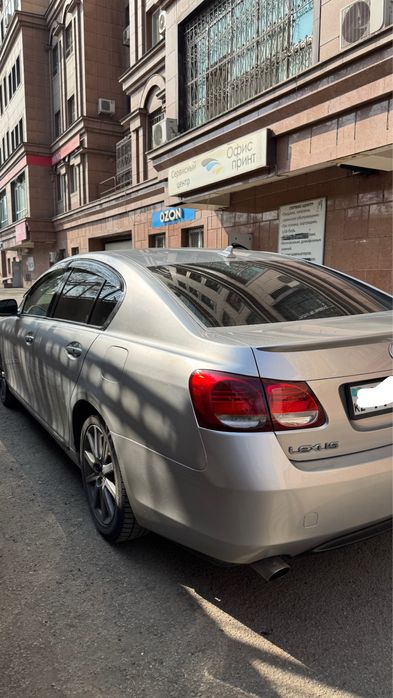 Lexus gs 350 город Алматы