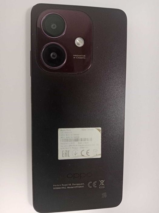 Oppo A3x 128 гб (Каратау) 874686