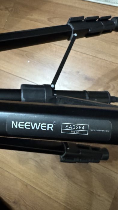 Trepied neewer 2 in 1