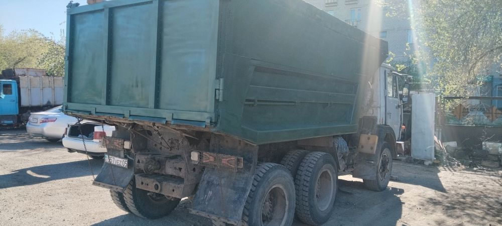 Перевозка сыпучих грузов