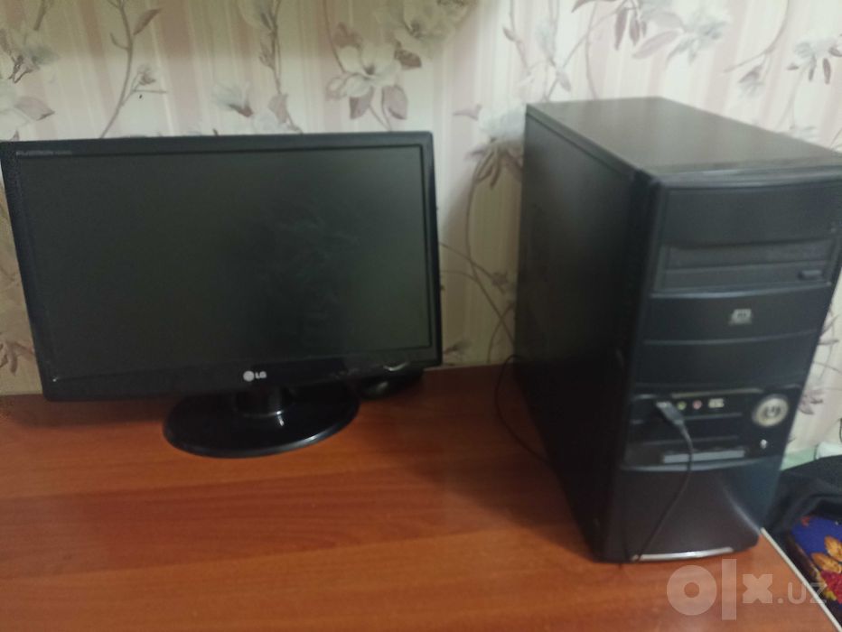 Настольный компьютер  для офисных работ