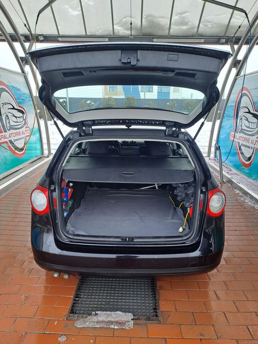 Volkswagen Passat 2007