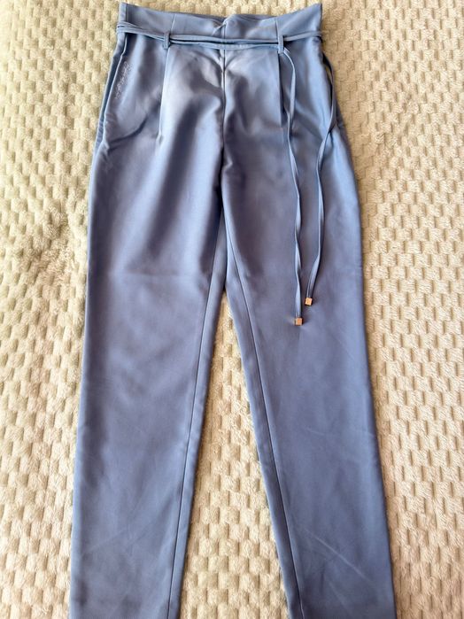 Син панталон Авин