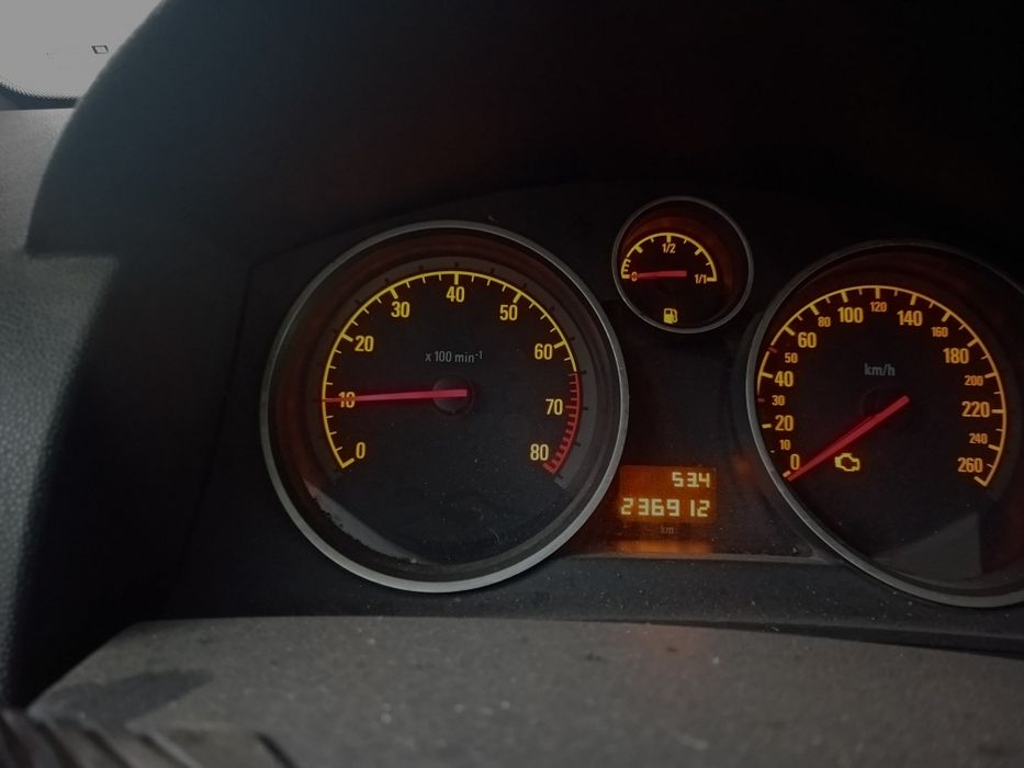 Opel astra h 1.4 benzină