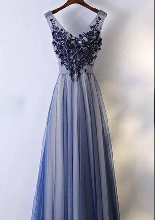 Уникална официална бална рокля