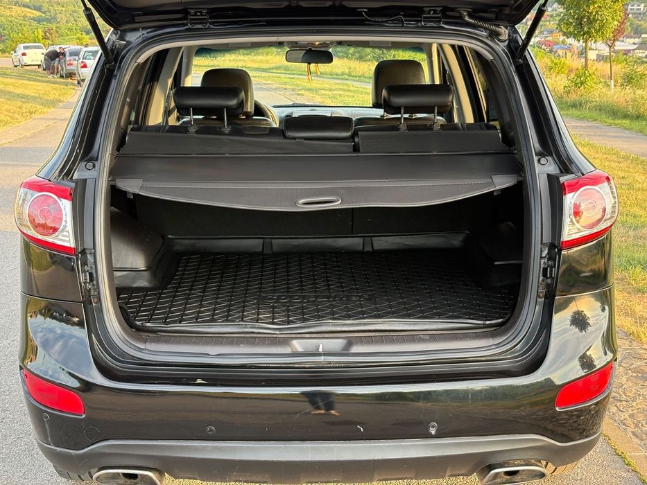 Hyundai Santa Fe Hyundai Santa fe 2011 facelift full option
