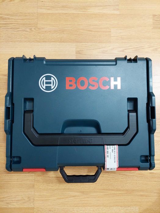 Surubelnita Bosch Professional GSR 18 V-LI 2 acumulatori 4 Ah 1700 RPM