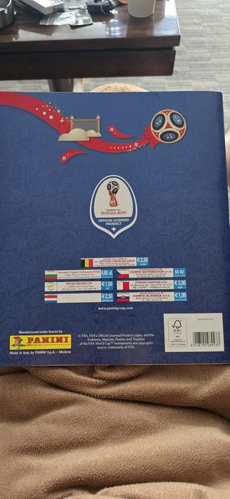FIFA world cup Russia  2018
