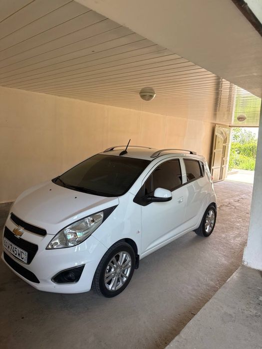 Chevrolet Spark 2022 A/T