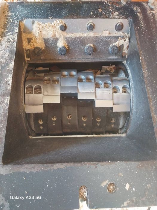 Мелница/Дробилка за дървен материал или пластмаса