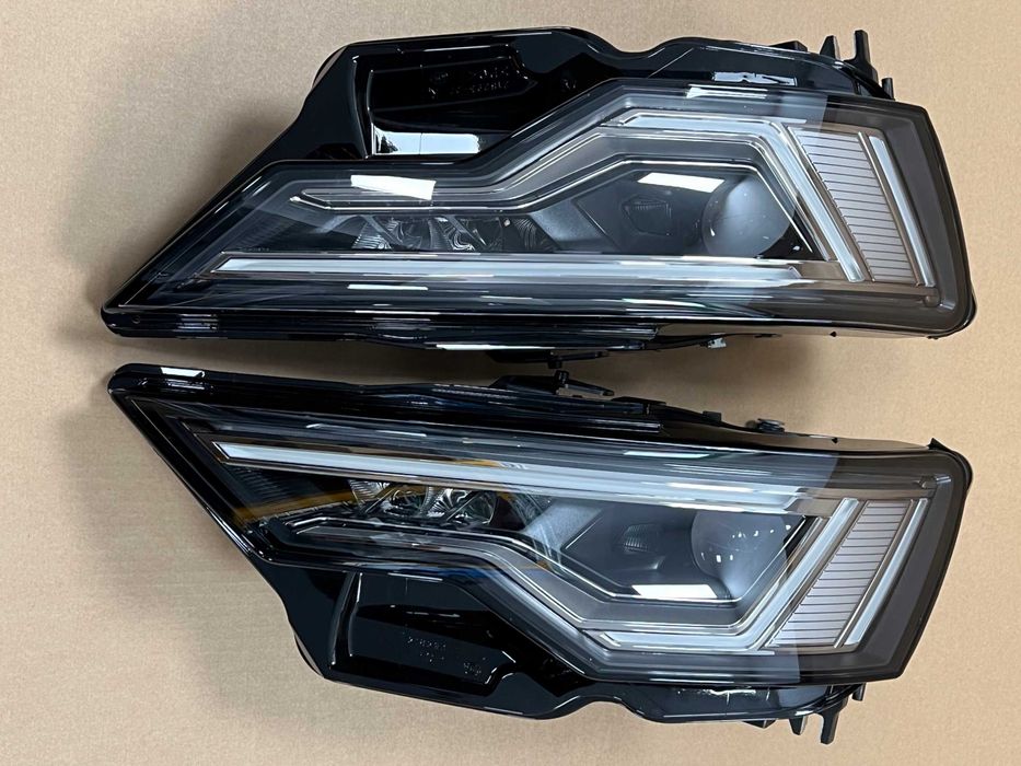 Оригинални фарове AUDI A6 S6 C8 4K0 2018 MATRIX FULL LED