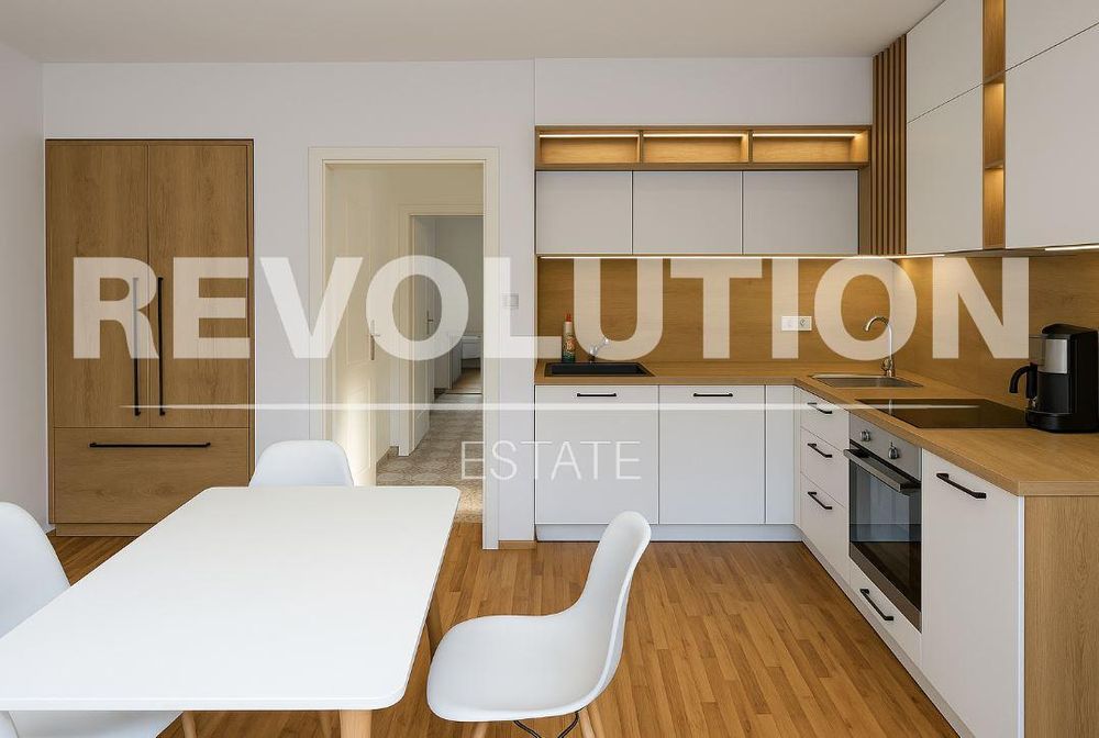 Дава се под наем Двустаен апартамент в Варна, Лятно кино Тракия - 60 кв.м за 600 € - Снимка #1