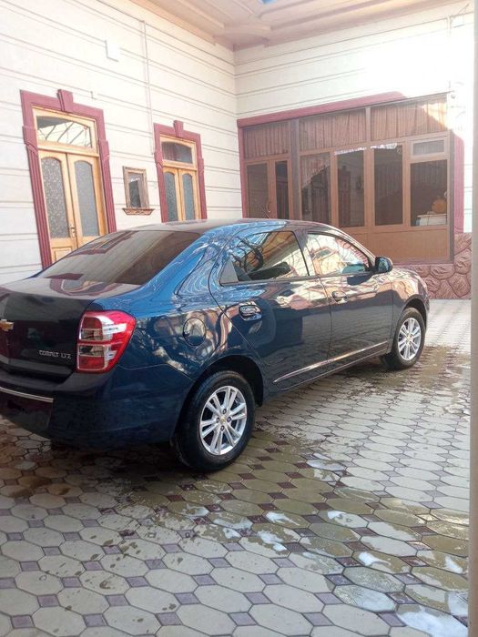 Cobalt 2024 kuzov some kinda blue