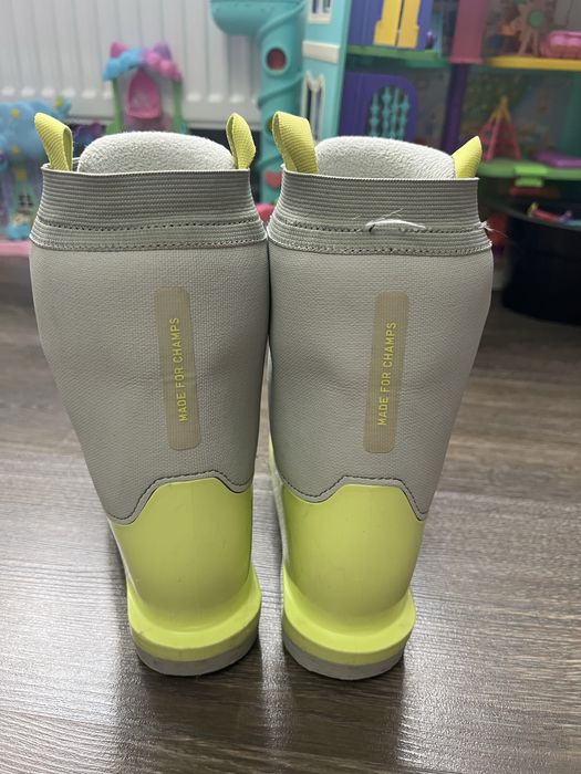 Clapari Ski Fischer One Yellow marime 28