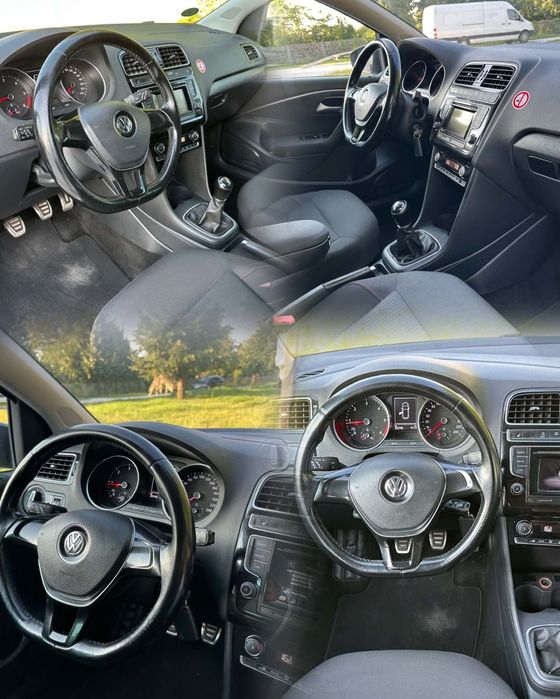### VW Polo SOUND 1.4 TDI 2017 Euro 6 Proveniența  Germania ###