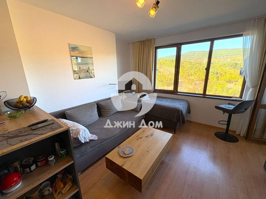 Продава се Двустаен апартамент в с. Кошарица, Област Бургас - 67 кв.м за 1284 €/кв.м - Снимка #10