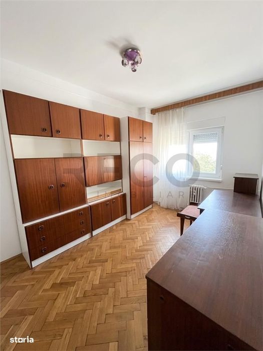 RECO apartament 3 camere de inchiriat, Zona Centrala, Oradea