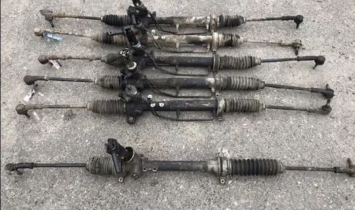 Рулевые рейки пассат б4 б3 . гольф 3 вента, джета,