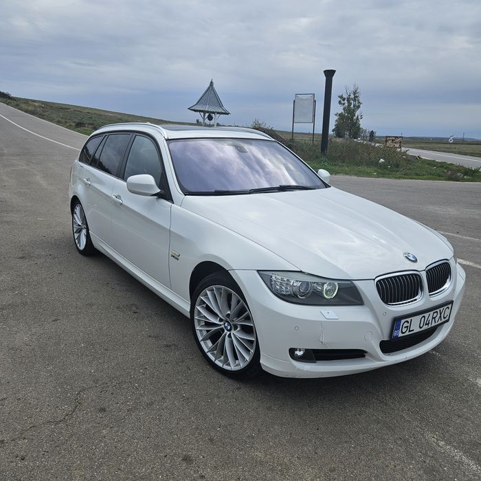 Bmw 320 Touring  X-Drive