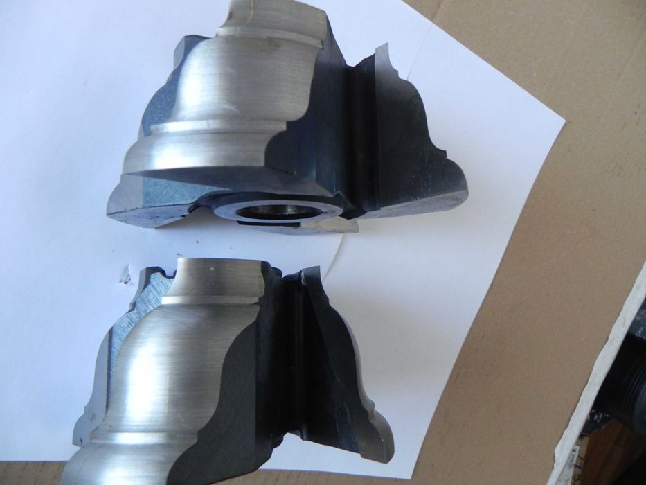 Freza profil lemn masiv plinta dulapuri usi rame mobila cod H80 H70