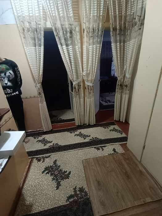 Квартира 3ком своя