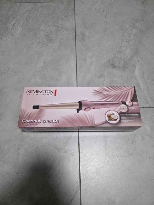 Нова маша за коса Remington