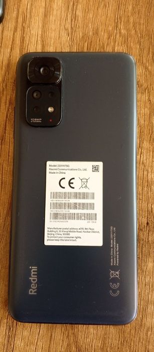 Redmi note 11 s.