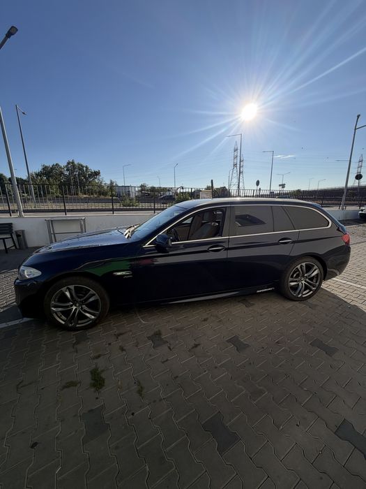 BMW Seria 5 2012 — imagine 4