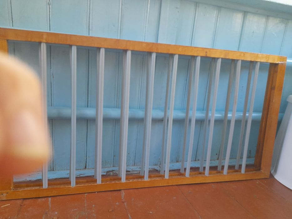 Продам разобранную детскую кровать, коляску и качели