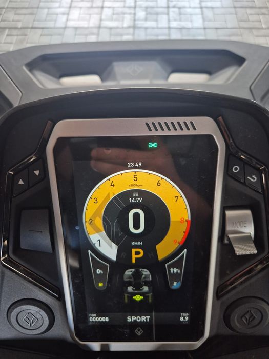 Квадроцикл BENDA