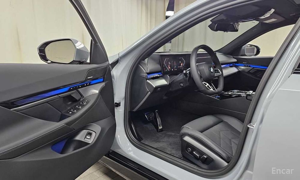 BMW 5 (G60) 520i M Sport