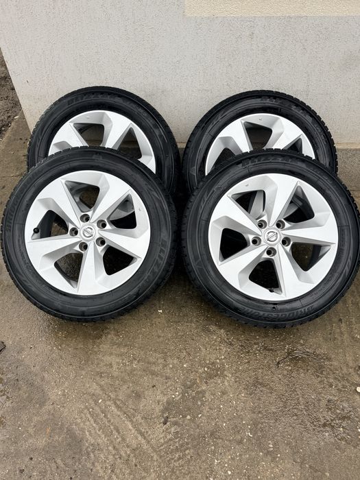 Jante aliaj Nissan Qashqai,Juke,Xtrail ,Duster